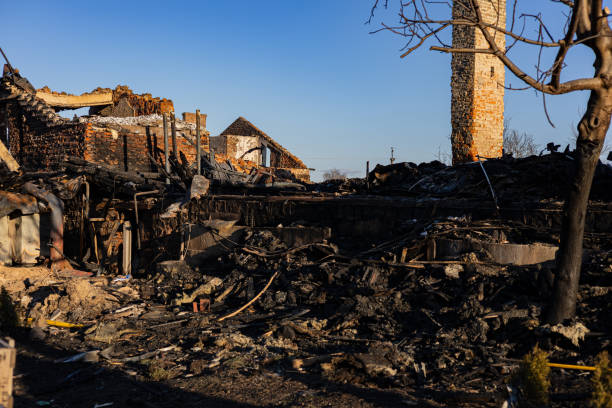 Reliable Structural Rebuild contractor in Southlake, TX by Fire Damage Laser Cleaning